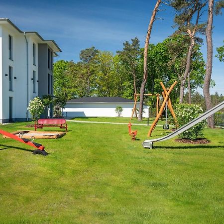 Terrassenwohnung "Haffparadies" - Oase Am Haff Garz  Zewnętrze zdjęcie