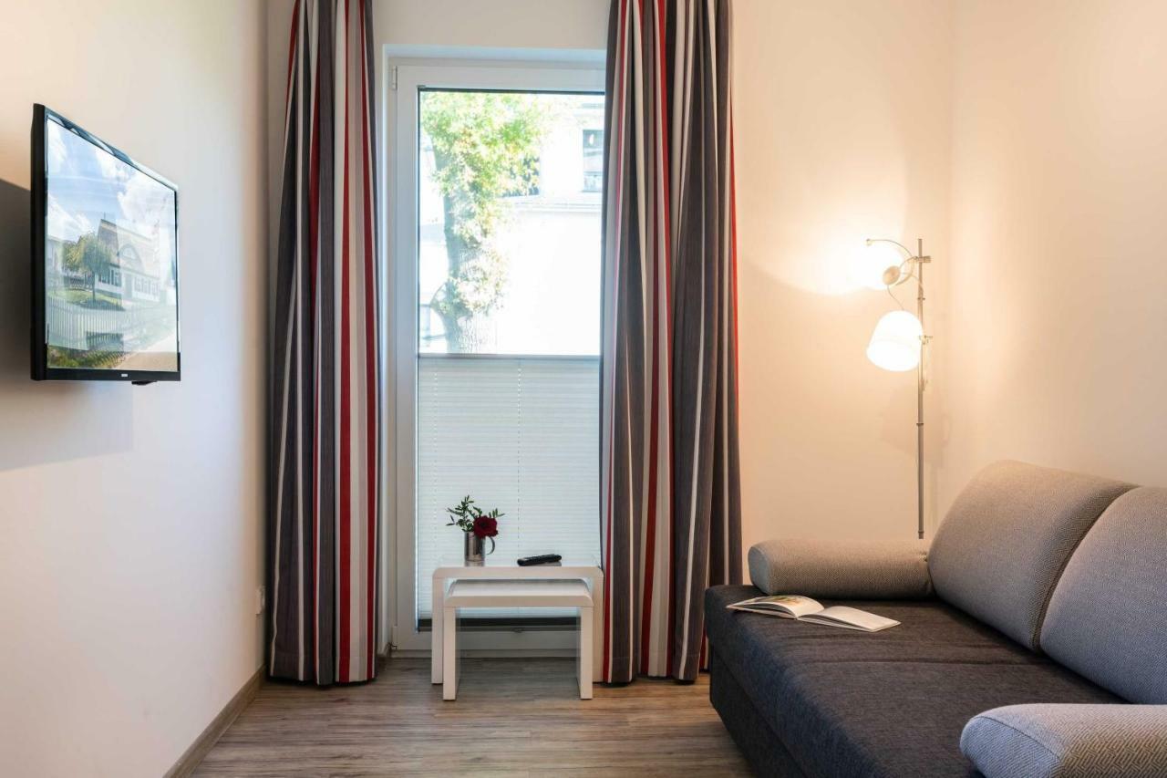 Terrassenwohnung "Haffparadies" - Oase Am Haff Garz  Zewnętrze zdjęcie